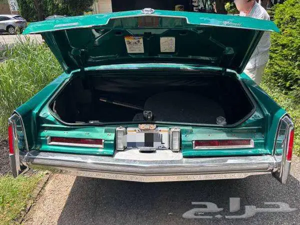 للبيع كاديلاك موديل 1976 cadillac eldorado convertible 9