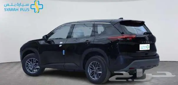 نيسان إكس-تريل   2025  S 4X4 2024 كاش واقساط 5