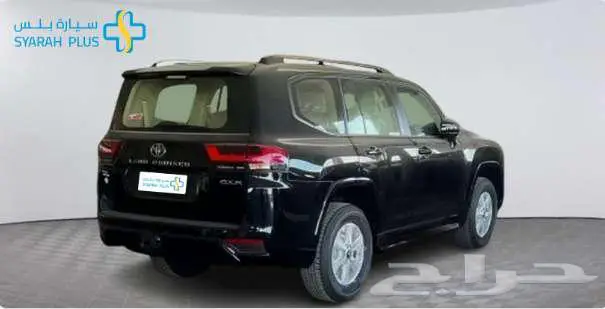 تويوتا لاندكروزر GXR2 بنزين 2025 كاش وتمويل 3