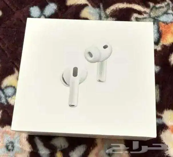 سماعة أبل أيربود برو 3 2025 Apple Airpods pro 3 0