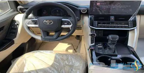تويوتا لاندكروزر GXR2 بنزين 2025 كاش وتمويل 5