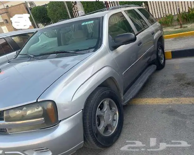 تريل بليزر موديل 2007 5