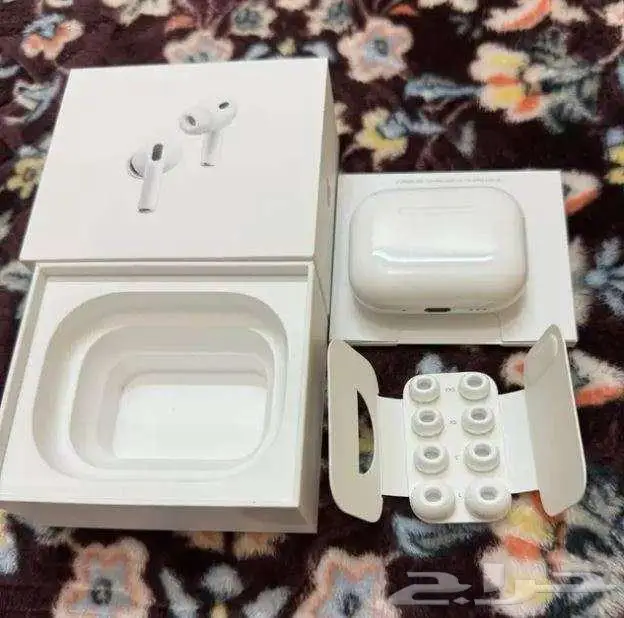 سماعة أبل أيربود برو 3 2025 Apple Airpods pro 3 1