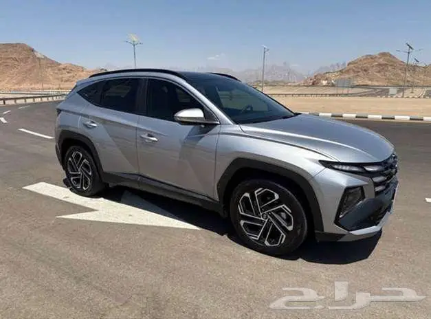 هيونداي توسان 2025 1.6 فئة الكومفورت 1