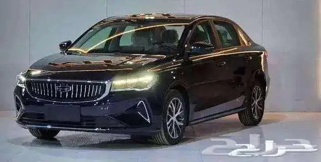 جيلي اميجراند ستاندر GS موديل 2025 مبيعات البنوك 1