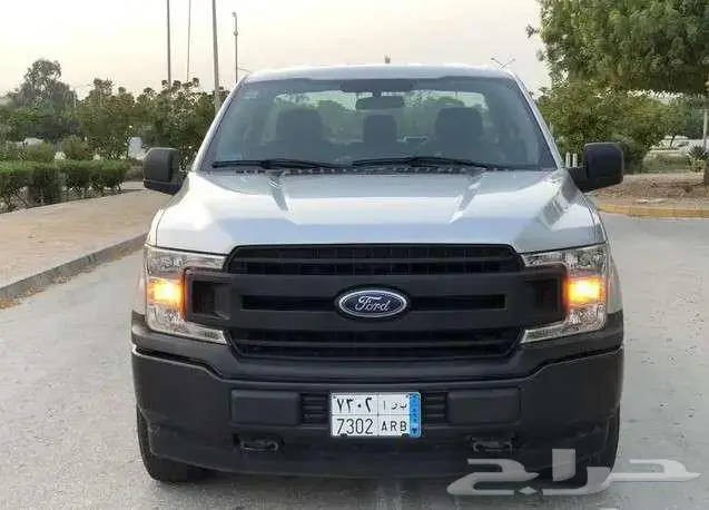 فورد2018 ___f_150 غمارة V6 _ مخزنة_31_36_ 54 بدون دبل بنزين 79