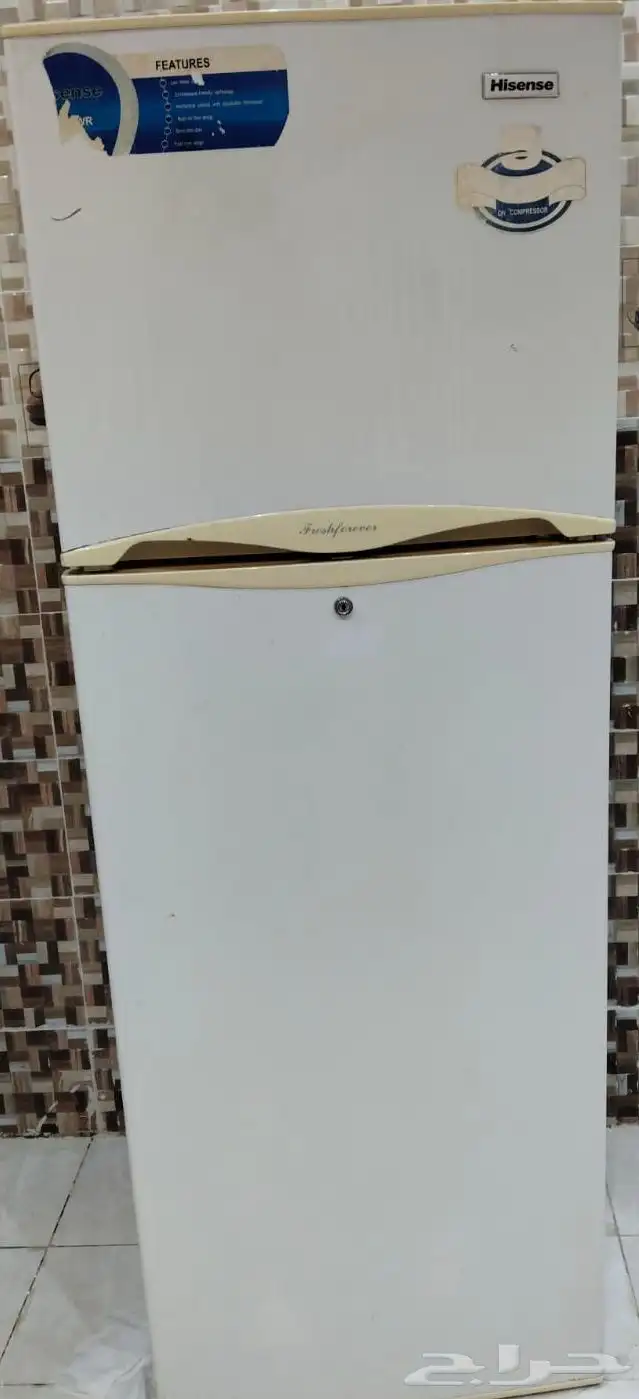 غرفه نوم جديده تفصيل وثلاجه 3