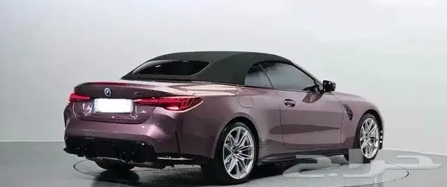 BMW M4 (G82) Convertible Competition M xDrive 2025 1