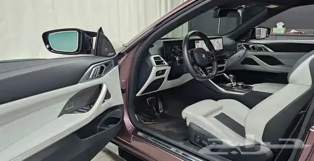 BMW M4 (G82) Convertible Competition M xDrive 2025 7