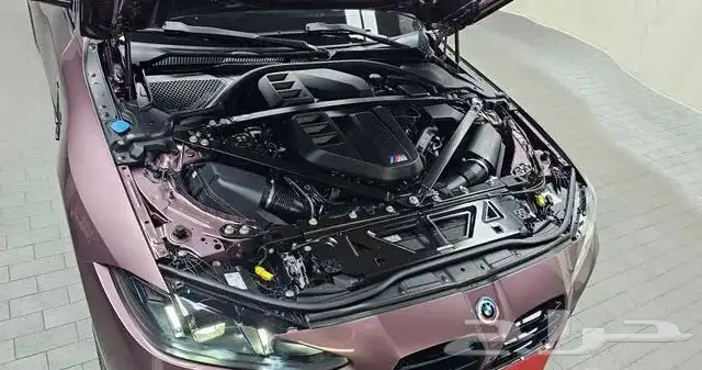 BMW M4 (G82) Convertible Competition M xDrive 2025 9