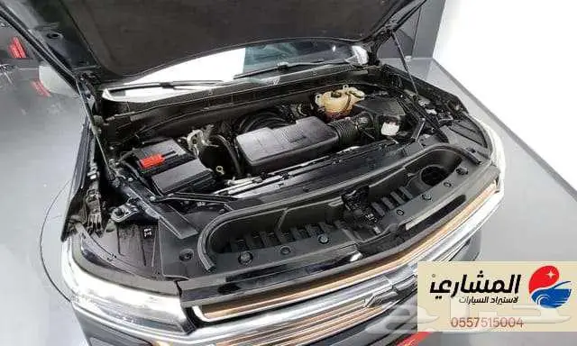 شيفورليه - تاهو - 2022 8