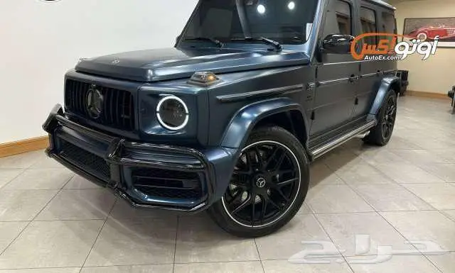 2024 Mercedes G 63 AMG 0