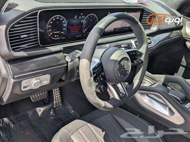2025 مرسيدس GLS 63 AMG 7
