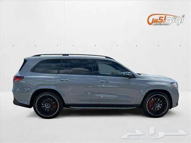 2025 مرسيدس GLS 63 AMG 2