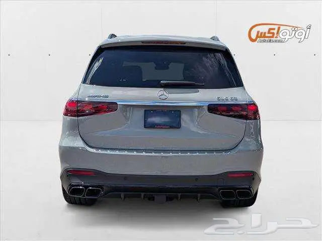 2025 مرسيدس GLS 63 AMG 5