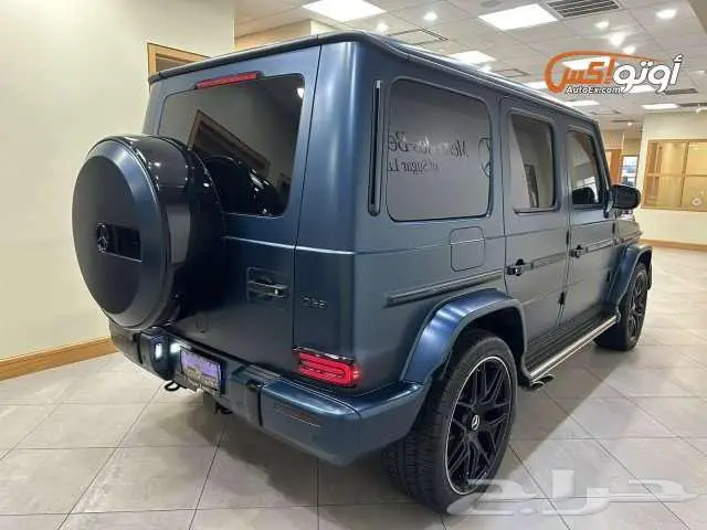 2024 Mercedes G 63 AMG 1