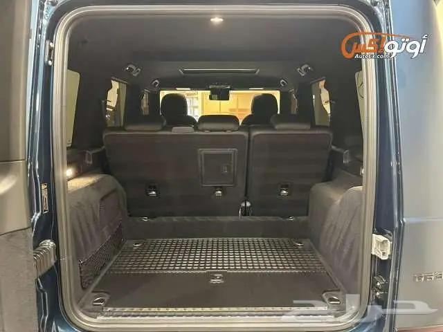 2024 Mercedes G 63 AMG 6