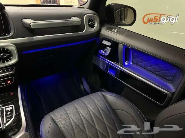 2024 Mercedes G 63 AMG 12
