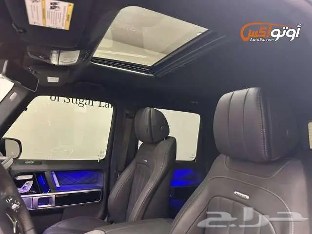 2024 Mercedes G 63 AMG 13