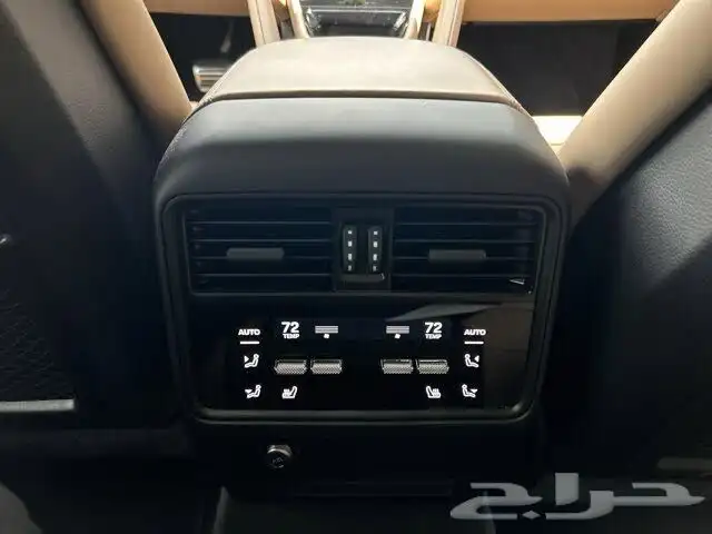 بورش كايين اس كوبيه 2025 Porsche Cayenne S coupe 10