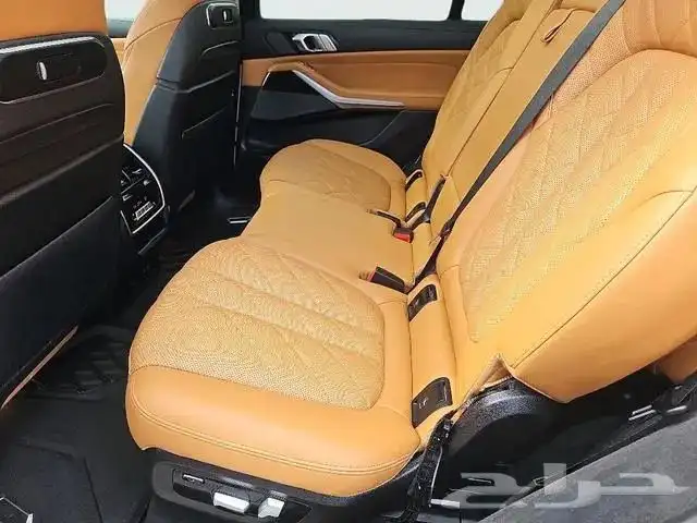 بي ام دبليو 2023 BMW X7 xDrive40i 7