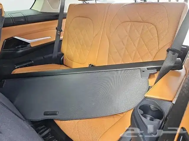 بي ام دبليو 2023 BMW X7 xDrive40i 8