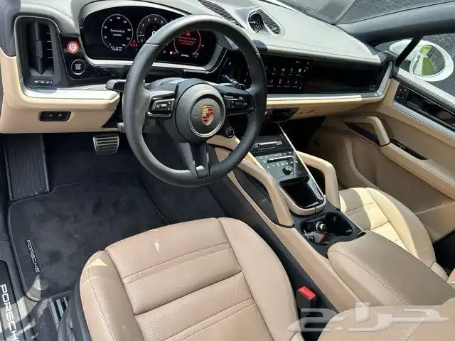بورش كايين اس كوبيه 2025 Porsche Cayenne S coupe 6