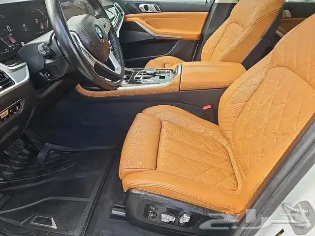 بي ام دبليو 2023 BMW X7 xDrive40i 6