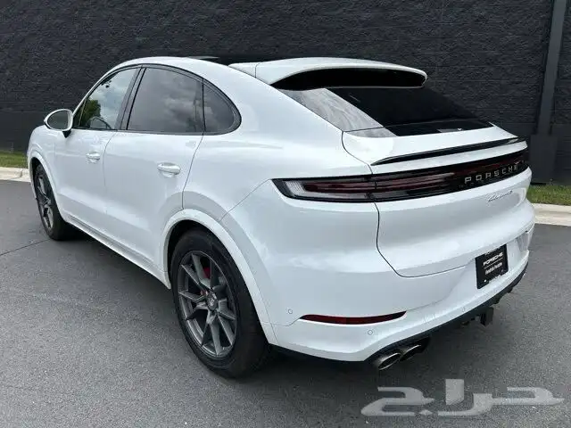 بورش كايين اس كوبيه 2025 Porsche Cayenne S coupe 2