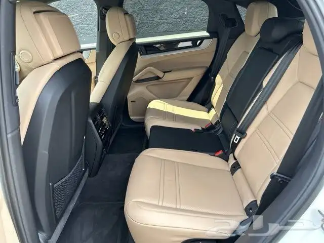 بورش كايين اس كوبيه 2025 Porsche Cayenne S coupe 9