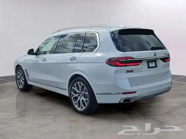 بي ام دبليو 2023 BMW X7 xDrive40i 4
