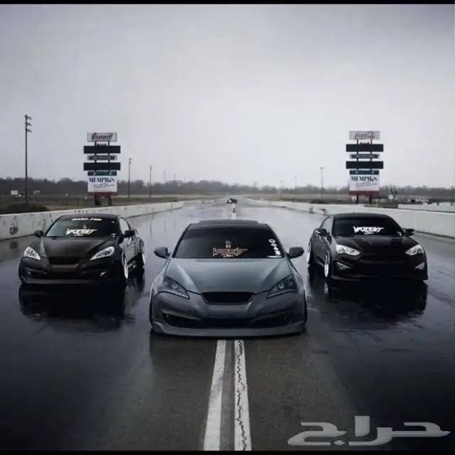 جينيسس كوبيه - Genesis Coupe Tuning 0