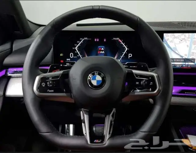 530i 2024 BMW معرض الميموني للاستيراد من كوريا 5