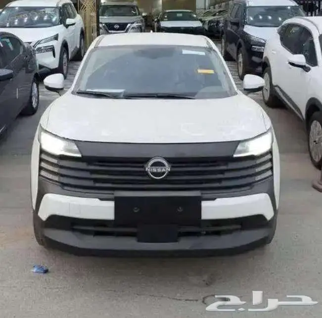 نيسان كيكس ستاندر ونص فل الشكل الجديد 2025 0