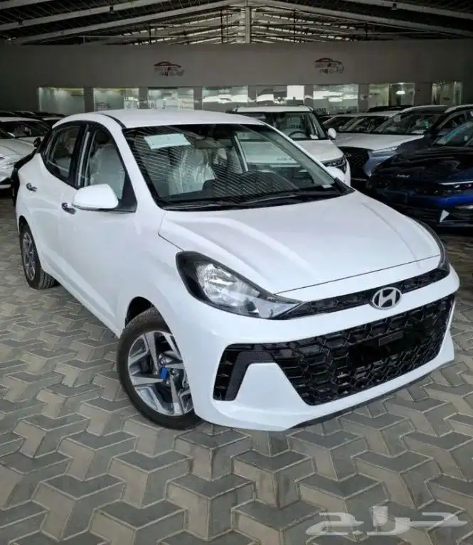 هيونداي 2024 i10 شبه وكاله فل كامل عداد قليل. 0
