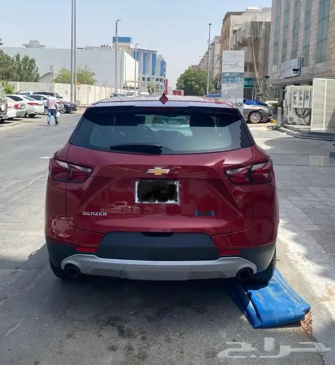 Chevrolet Blazer 2019 2