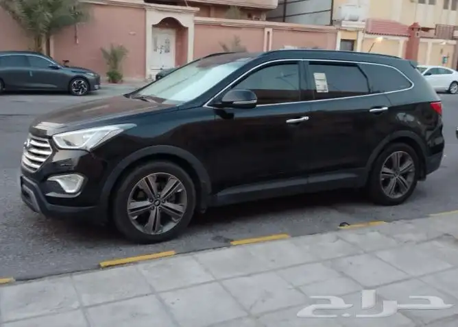 هيونداي سنتافي 2014 فل كامل 0