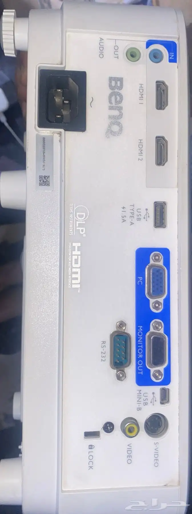 بروجكتر BENQ 3