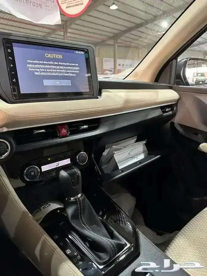 تويوتا يارس YX 1.3 بنزين 2026 رمادى متوفر جميع الفئات 10