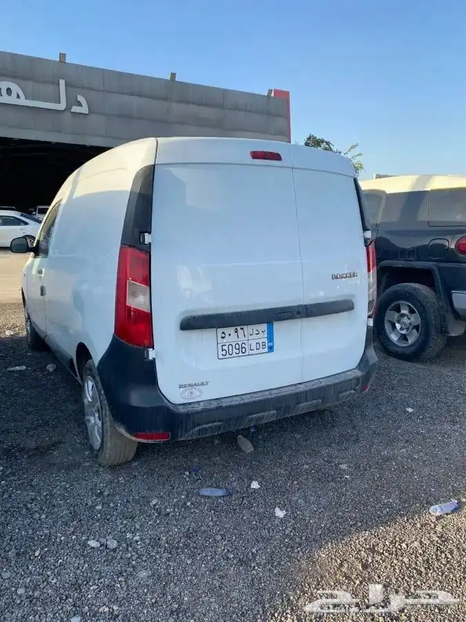 رينو دوكر 2019 3