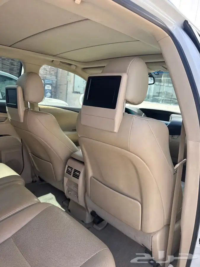 لكزس RX350 4