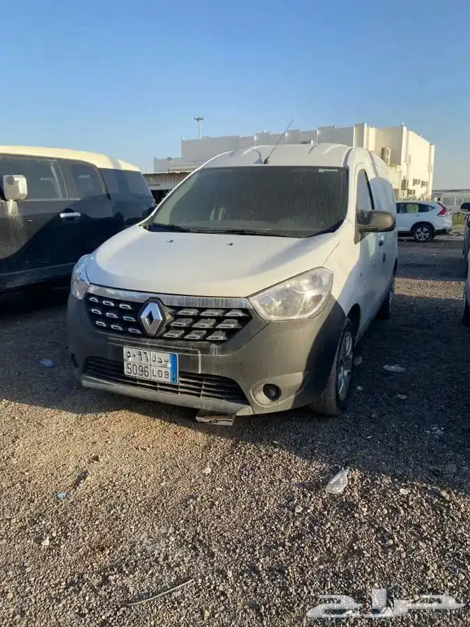رينو دوكر 2019 0
