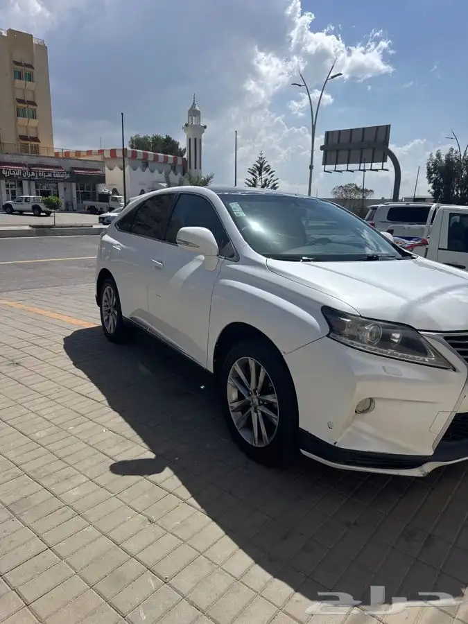 لكزس RX350 3
