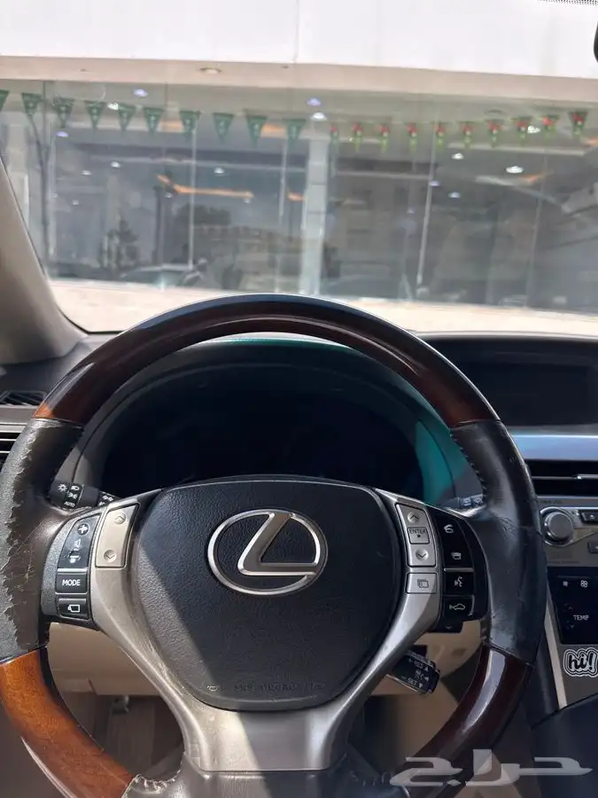 لكزس RX350 0