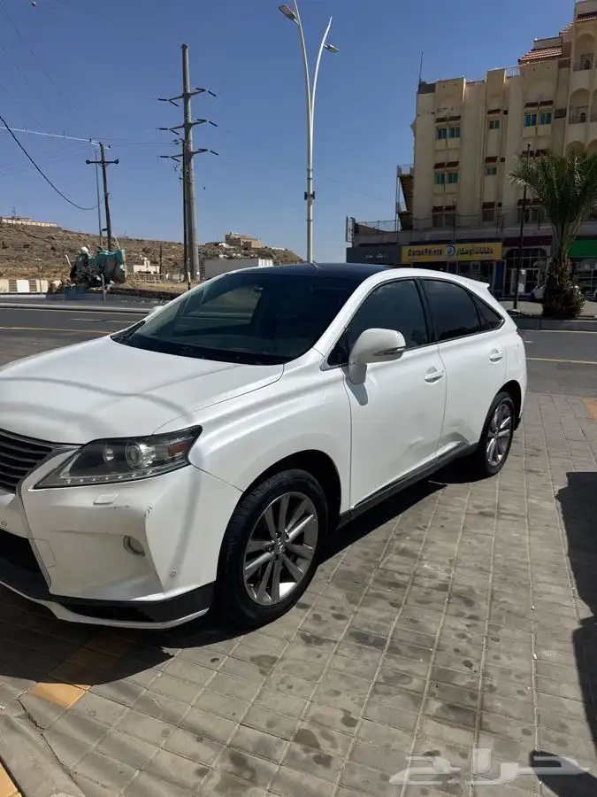 لكزس RX350 2