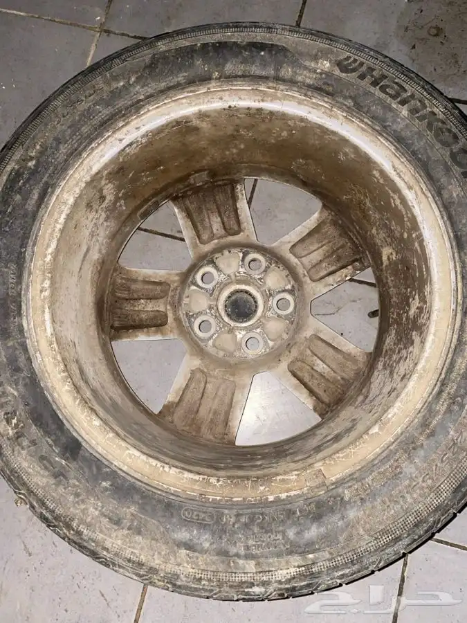 جنط ماليبو 2013-2015 1