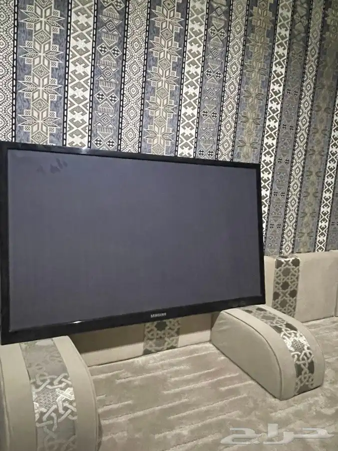 تلفزيون سامسونج بلازما بحجم 51 بوصة 2