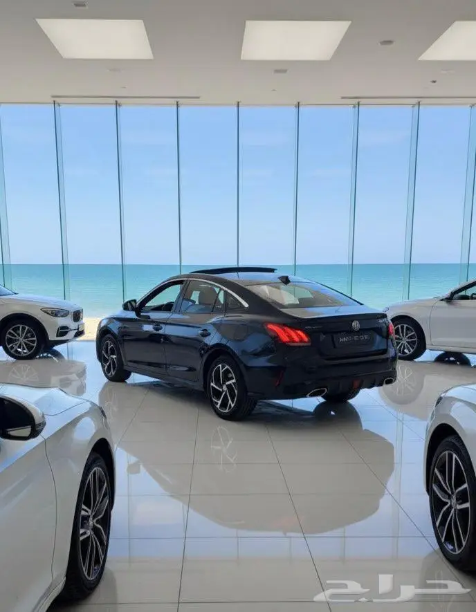 للبيع سيارة ام جي جي تي فل كامل MG GT 2023 3