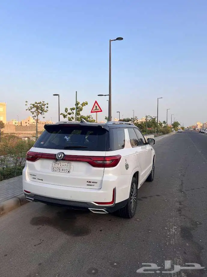 شانجان CS95 رويال فل كامل للبيع 1