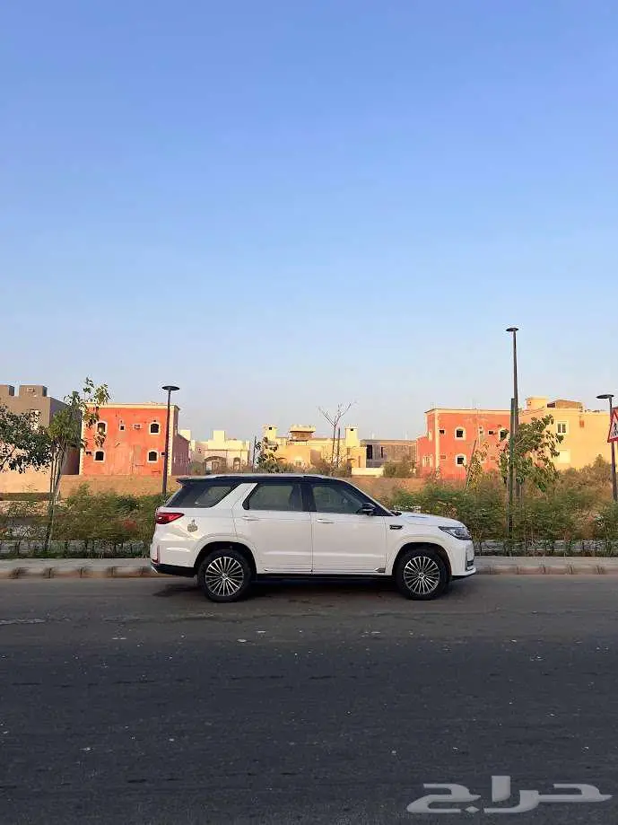 شانجان CS95 رويال فل كامل للبيع 3